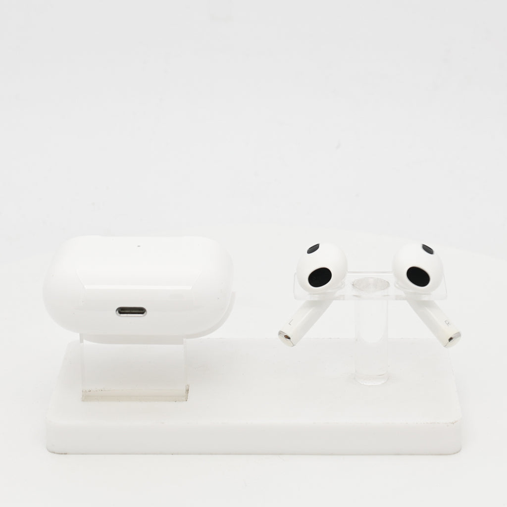 99新 Apple AirPods 3 白色