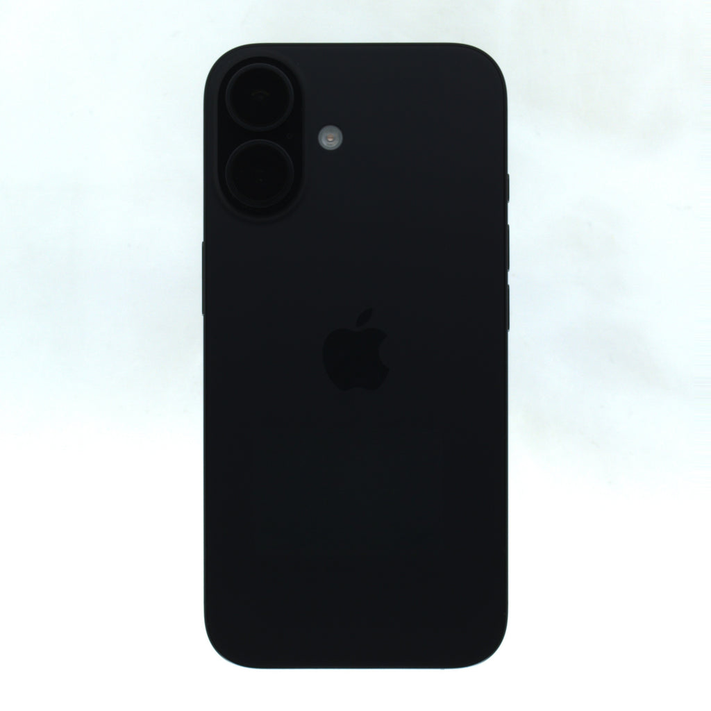95新 Apple iPhone 16 128G 黑色 中國大陸版