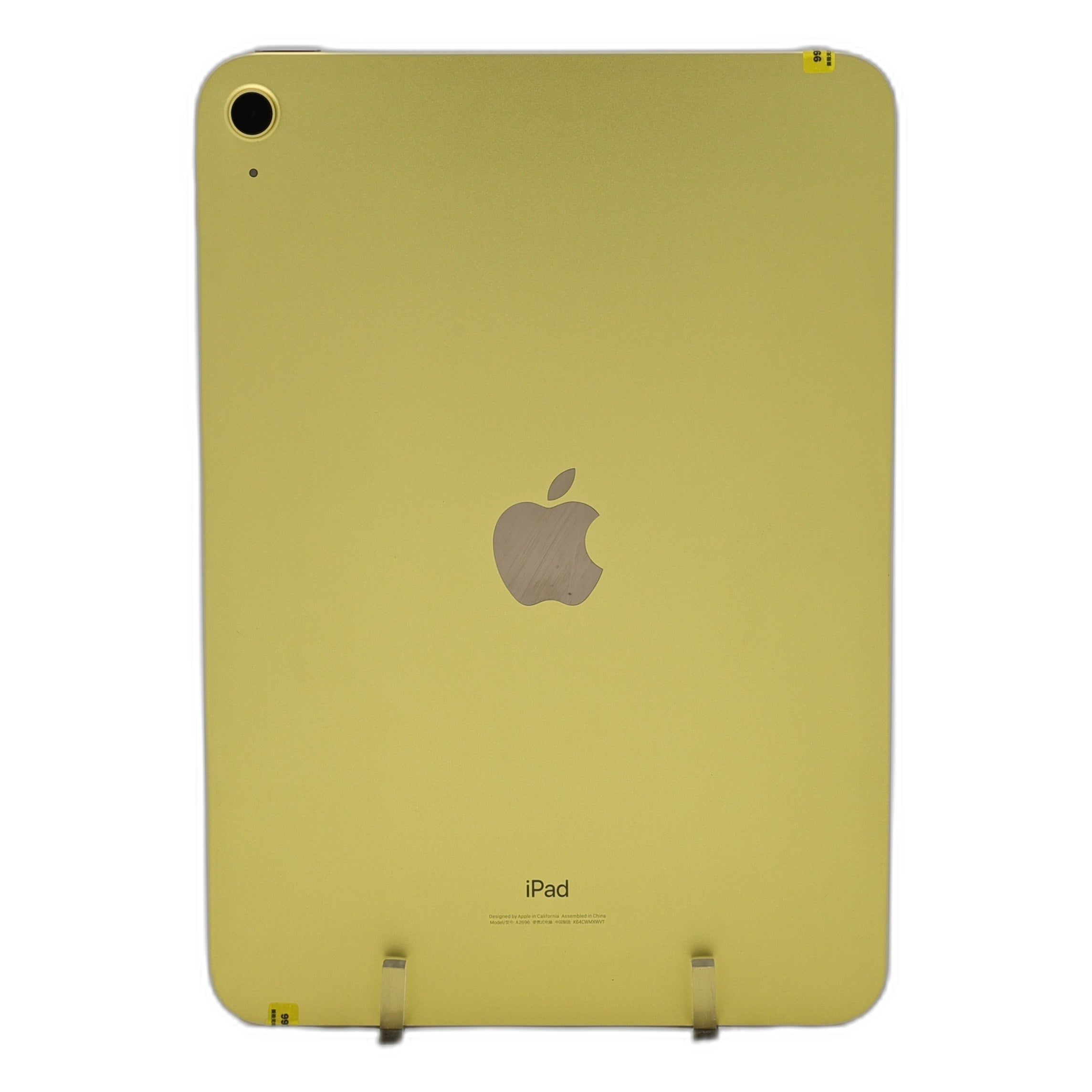 99新 Apple iPad 10代 256G 黃色 WIFI