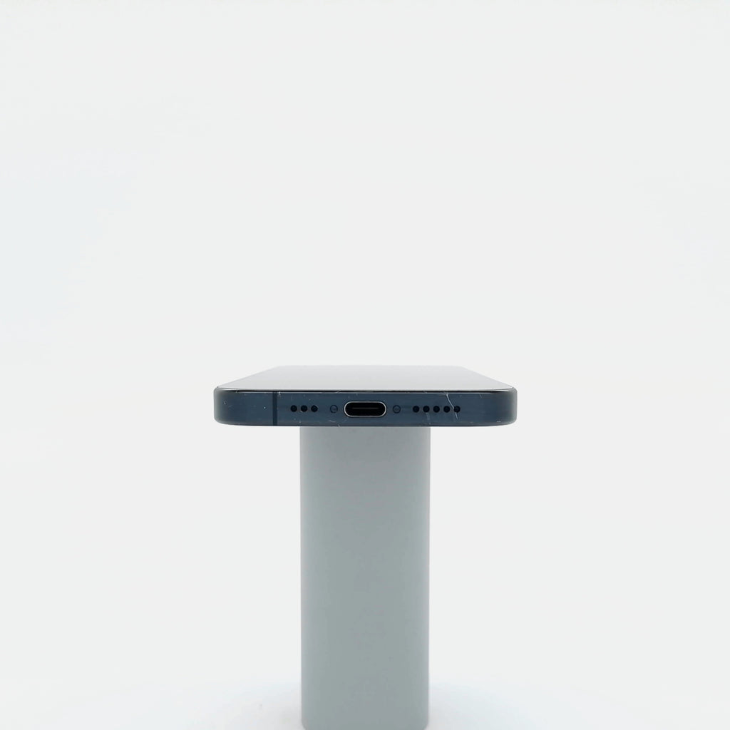 95新 Apple iPhone 15 Pro 256G 藍色鈦金屬 中國大陸版