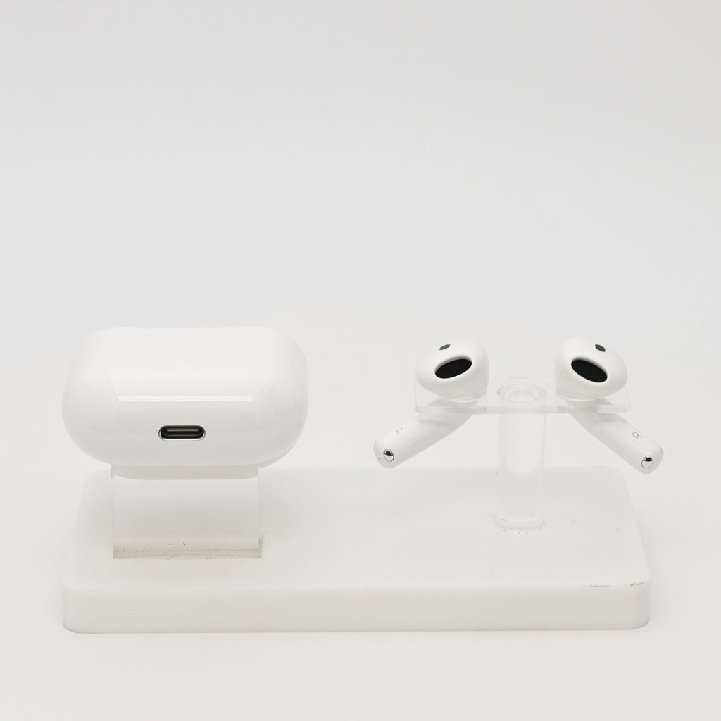 99新 Apple AirPods 4 (不支持主动降噪) 白色