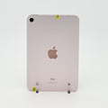 95新 Apple iPad mini6 64G 粉紅色 WIFI