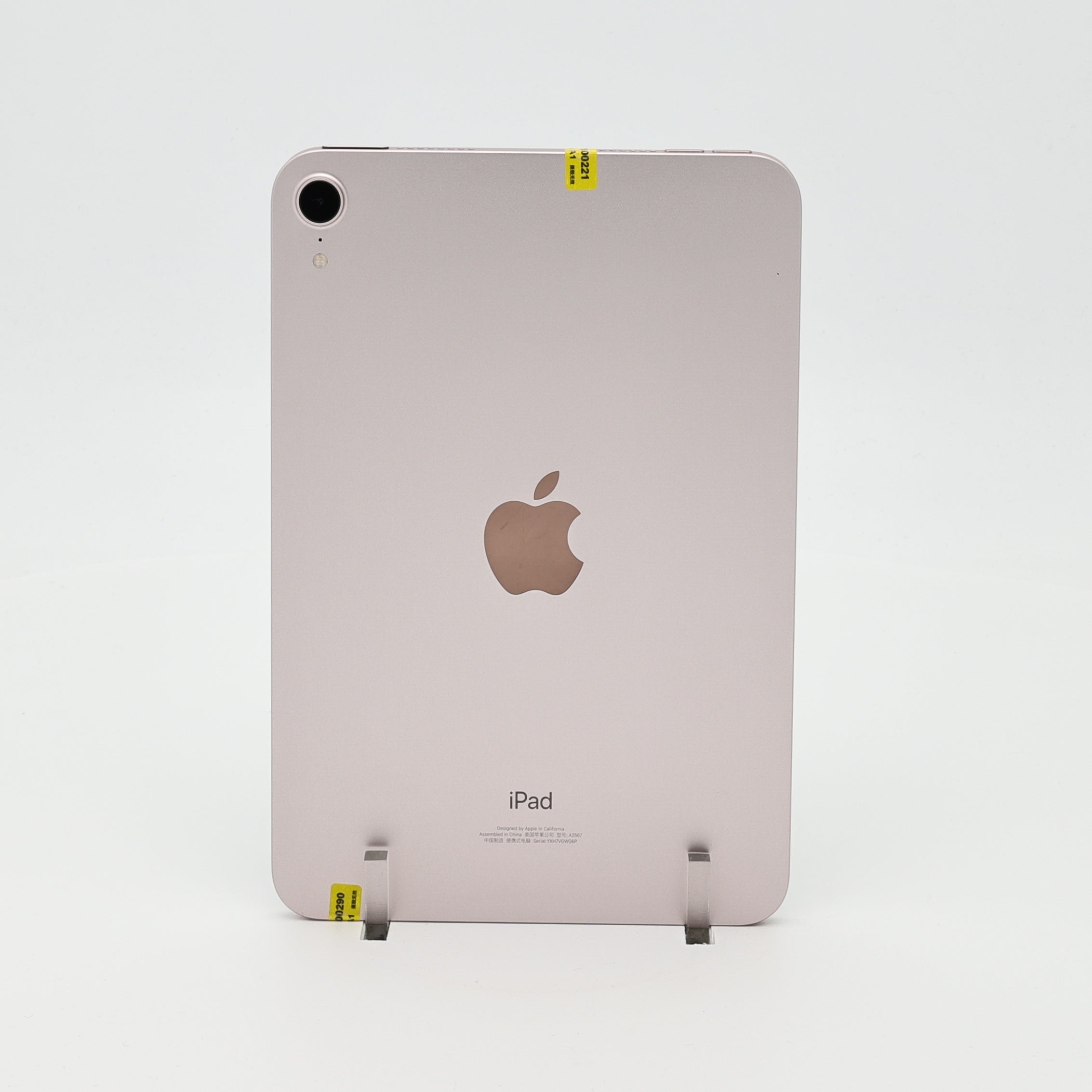 95新 Apple iPad mini6 64G 粉紅色 WIFI