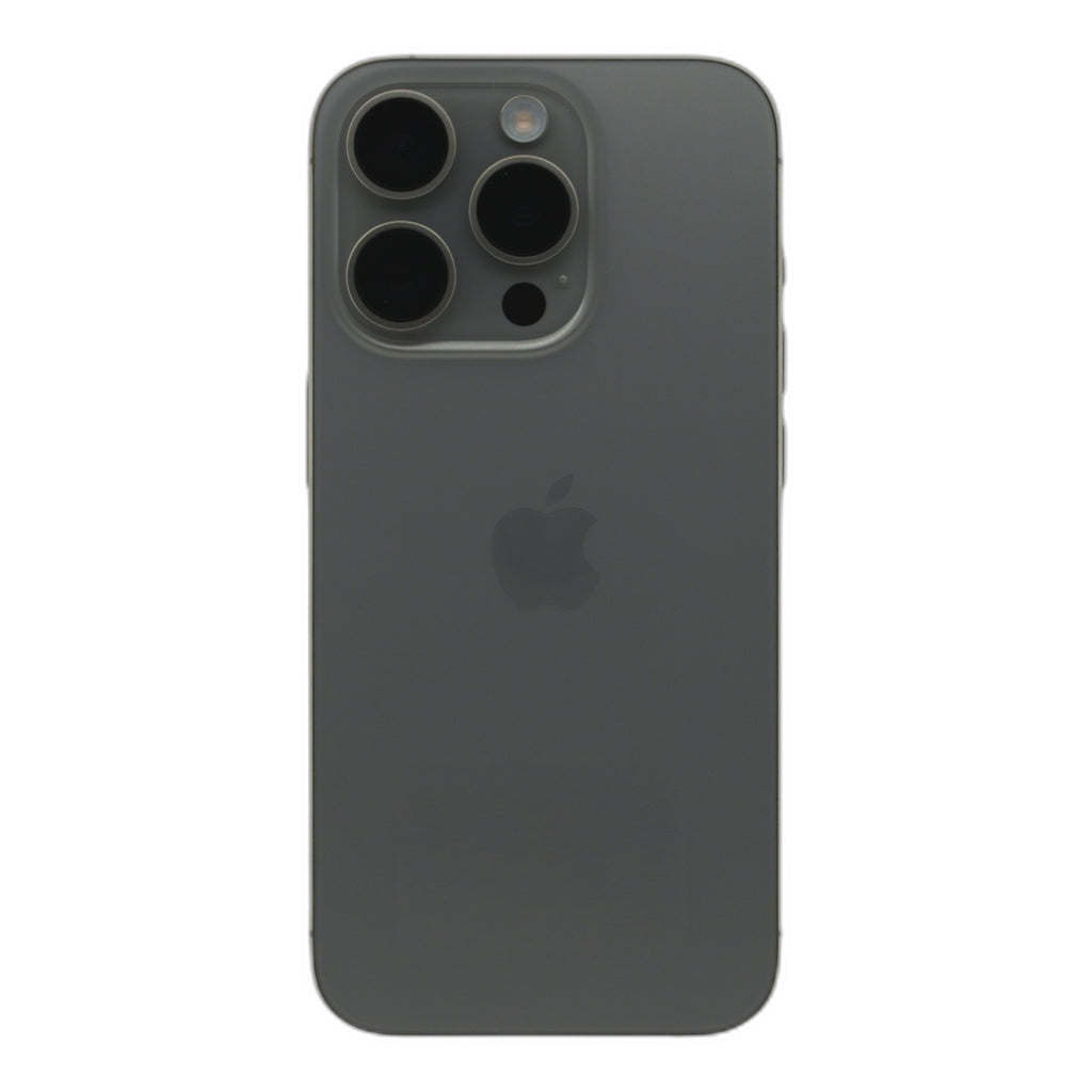 95新 Apple iPhone 15 Pro 256G 原色鈦金屬 中國大陸資源機