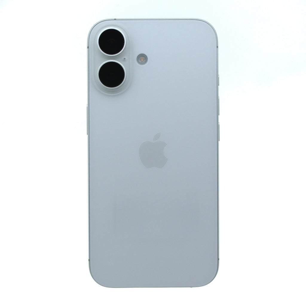 99新 Apple iPhone 16 128G 白色 中國大陸版