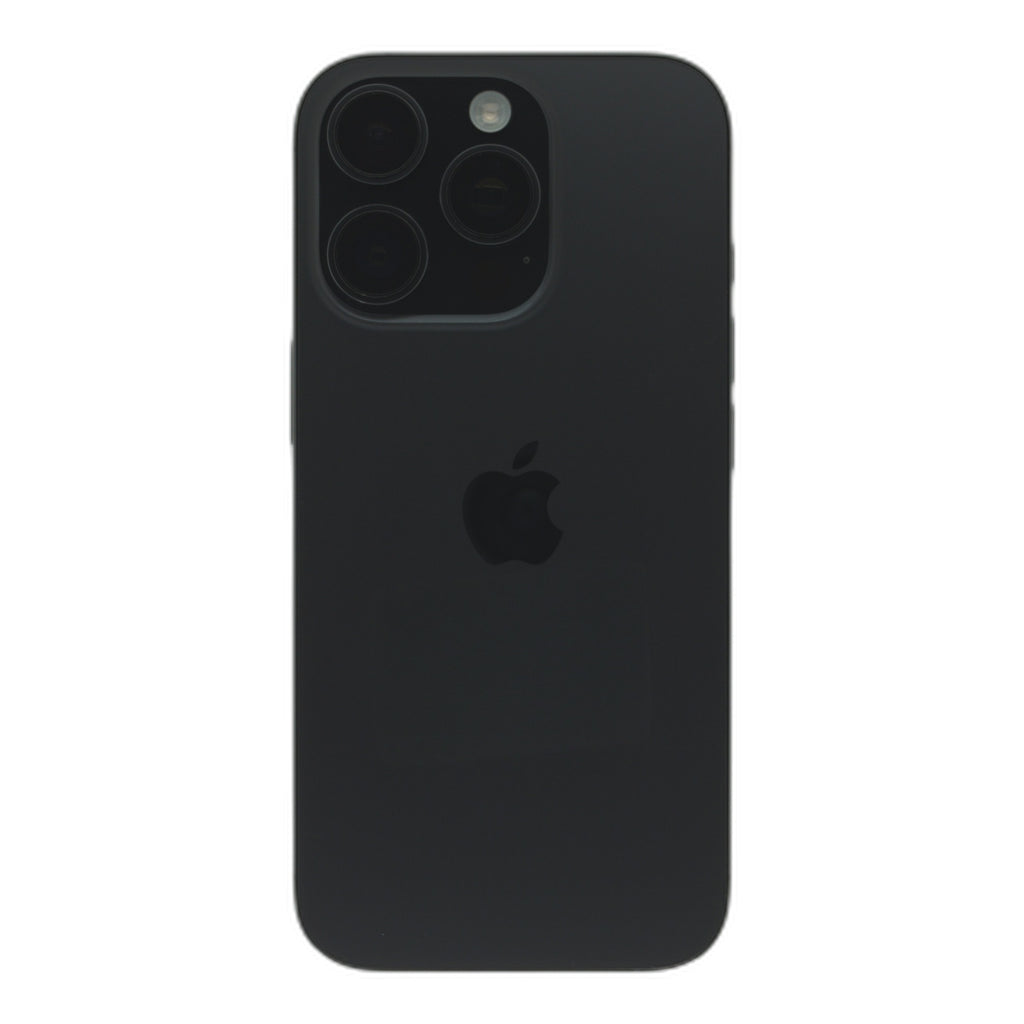 95新 Apple iPhone 16 Pro 256G 黑色鈦金屬 中國大陸版