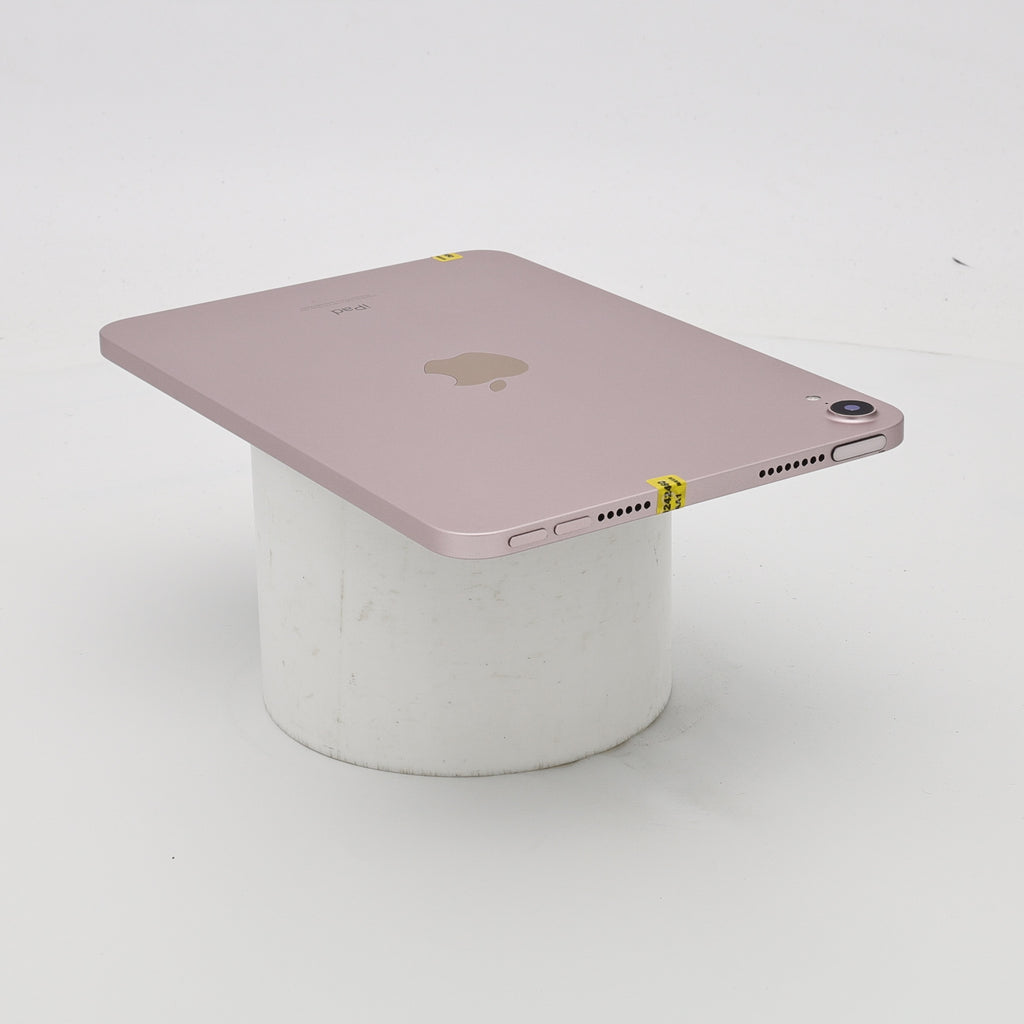 95新 Apple iPad mini6 64G 粉紅色 WIFI