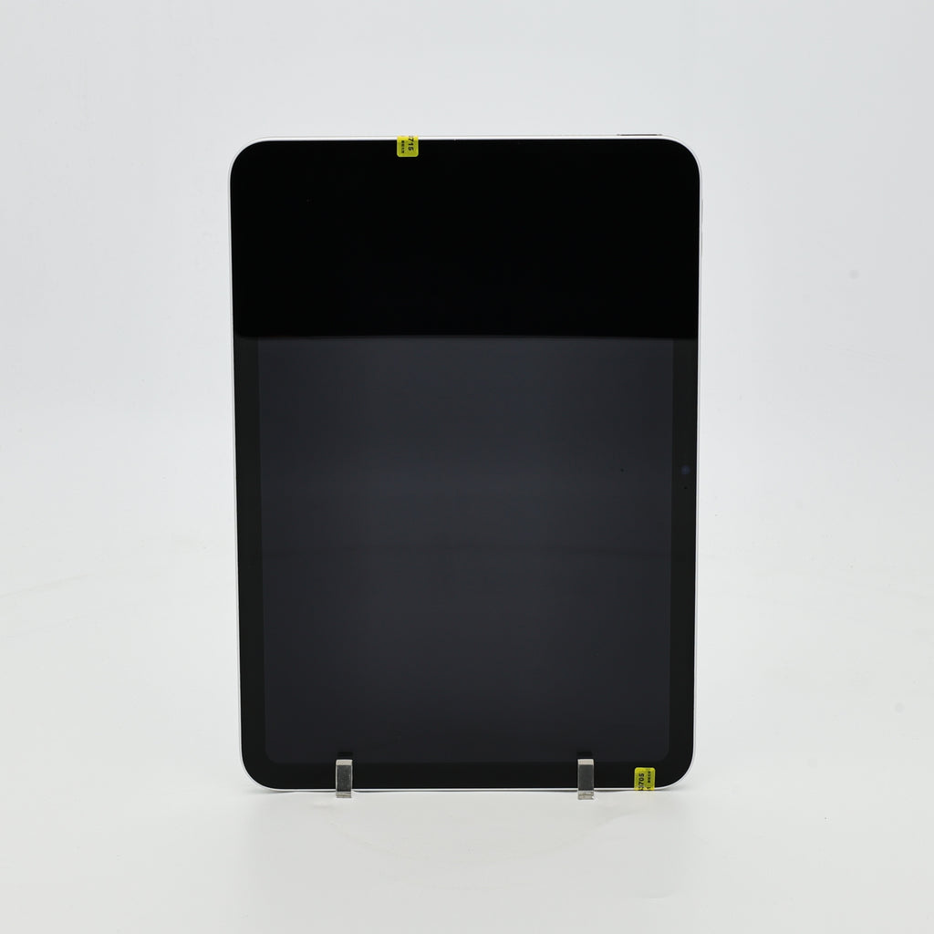 99新 Apple iPad 10代 256G 銀色 WIFI