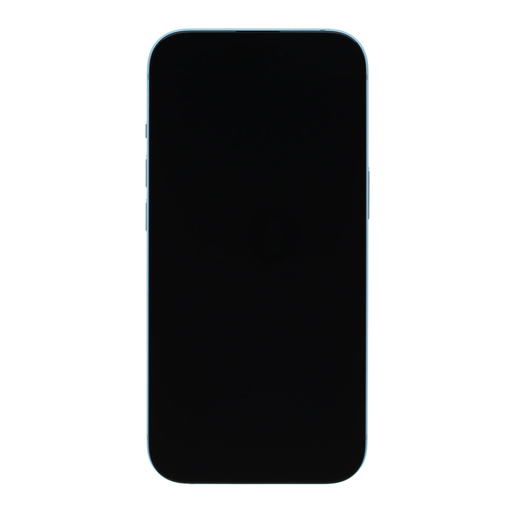 95新 Apple iPhone 15 128G 藍色 中國大陸版