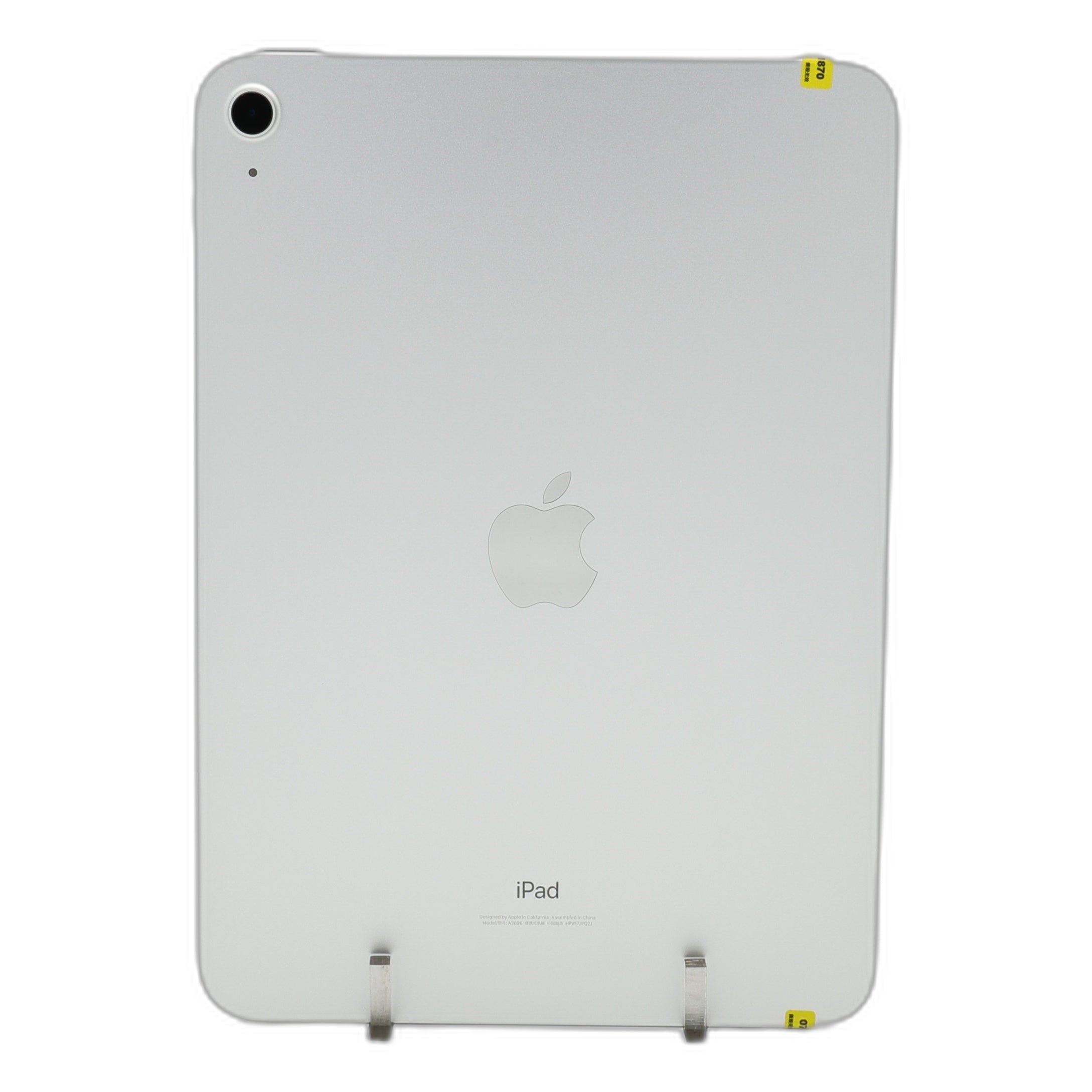 99新 Apple iPad 10代 64G 銀色 WIFI