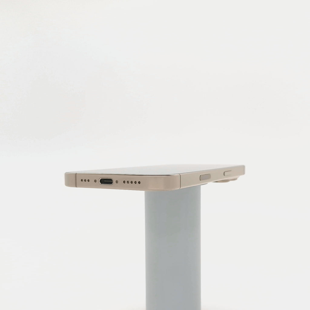 95新 Apple iPhone 16 Pro 256G 沙漠色鈦金屬 中國大陸版
