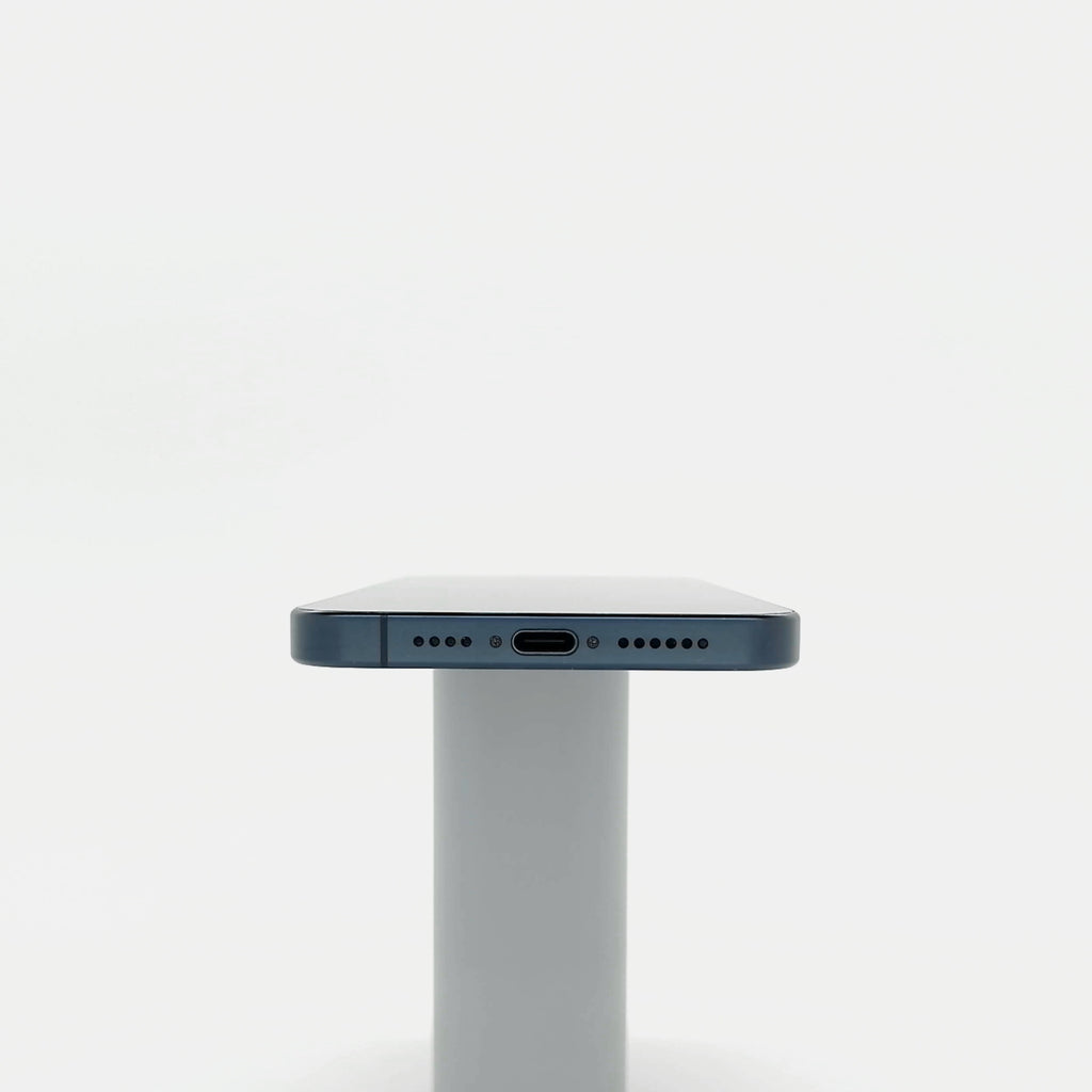 95新 Apple iPhone 15 Pro Max 256G 藍色鈦金屬 中國大陸版
