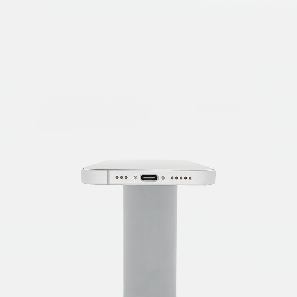 95新 Apple iPhone 16 256G 白色 中國大陸版