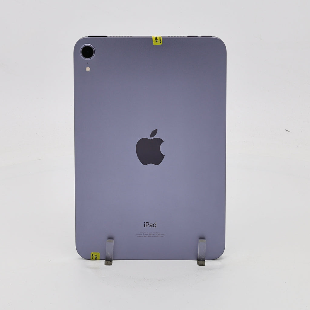 95新 Apple iPad mini6 64G 紫色 WIFI