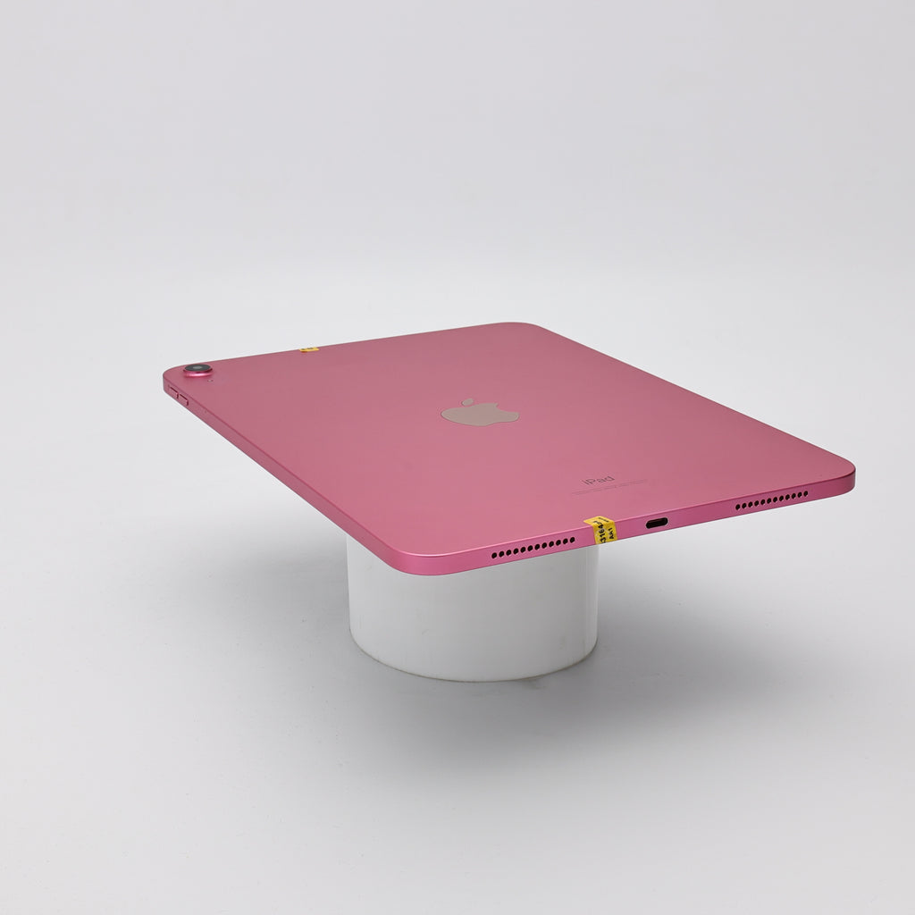 95新 Apple iPad 10代 64G 粉紅色 WIFI