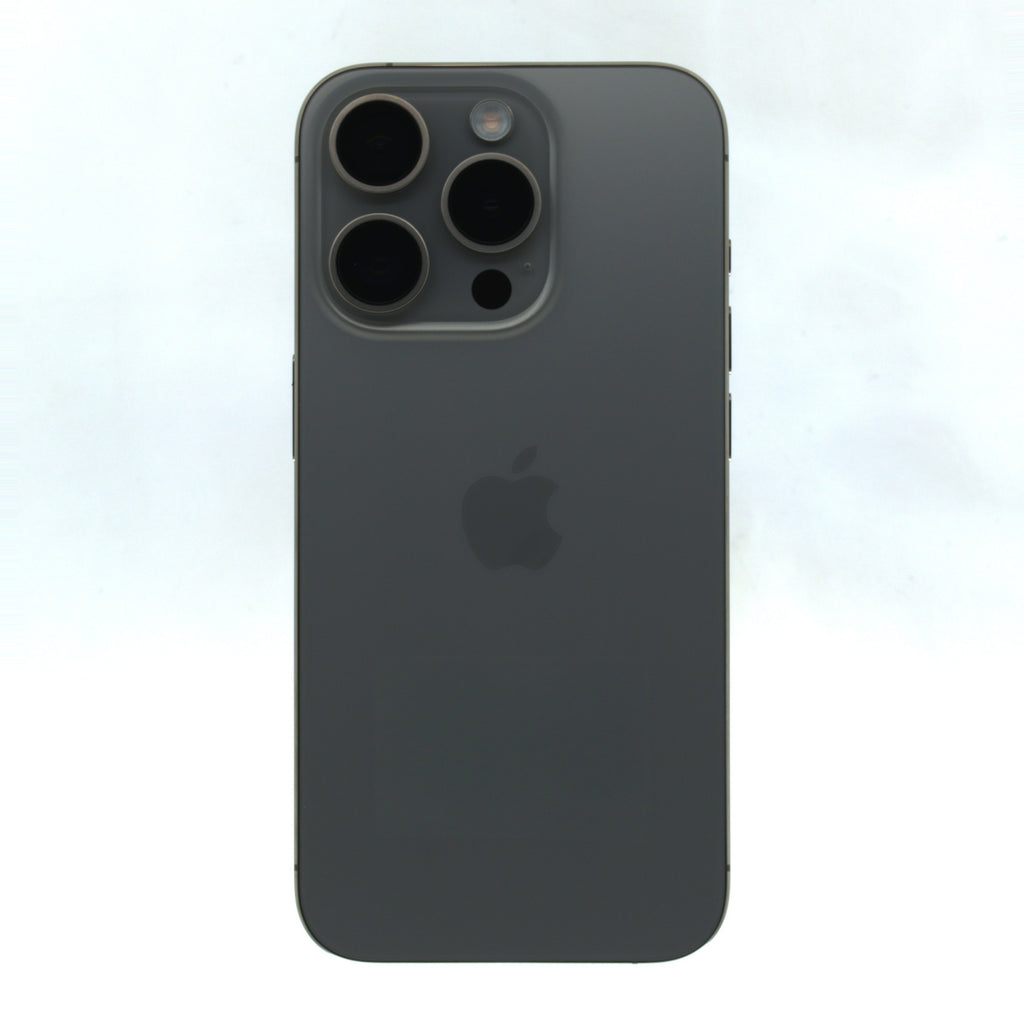 95新 Apple iPhone 15 Pro 128G 原色鈦金屬 中國大陸版