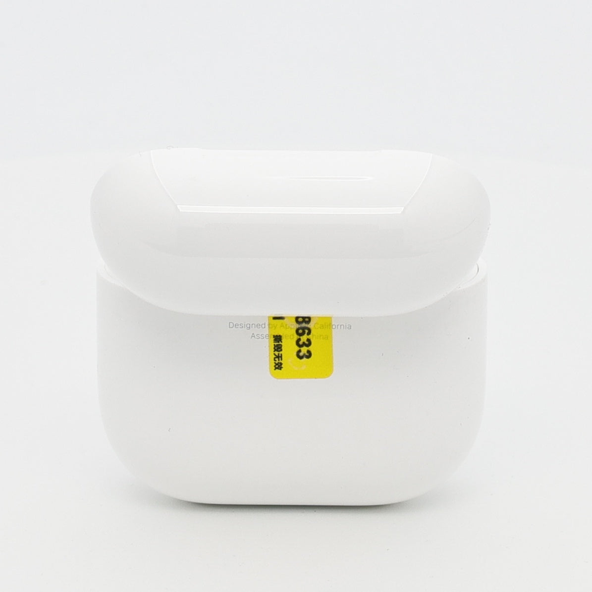 99新 Apple AirPods 4 (不支持主动降噪) 白色