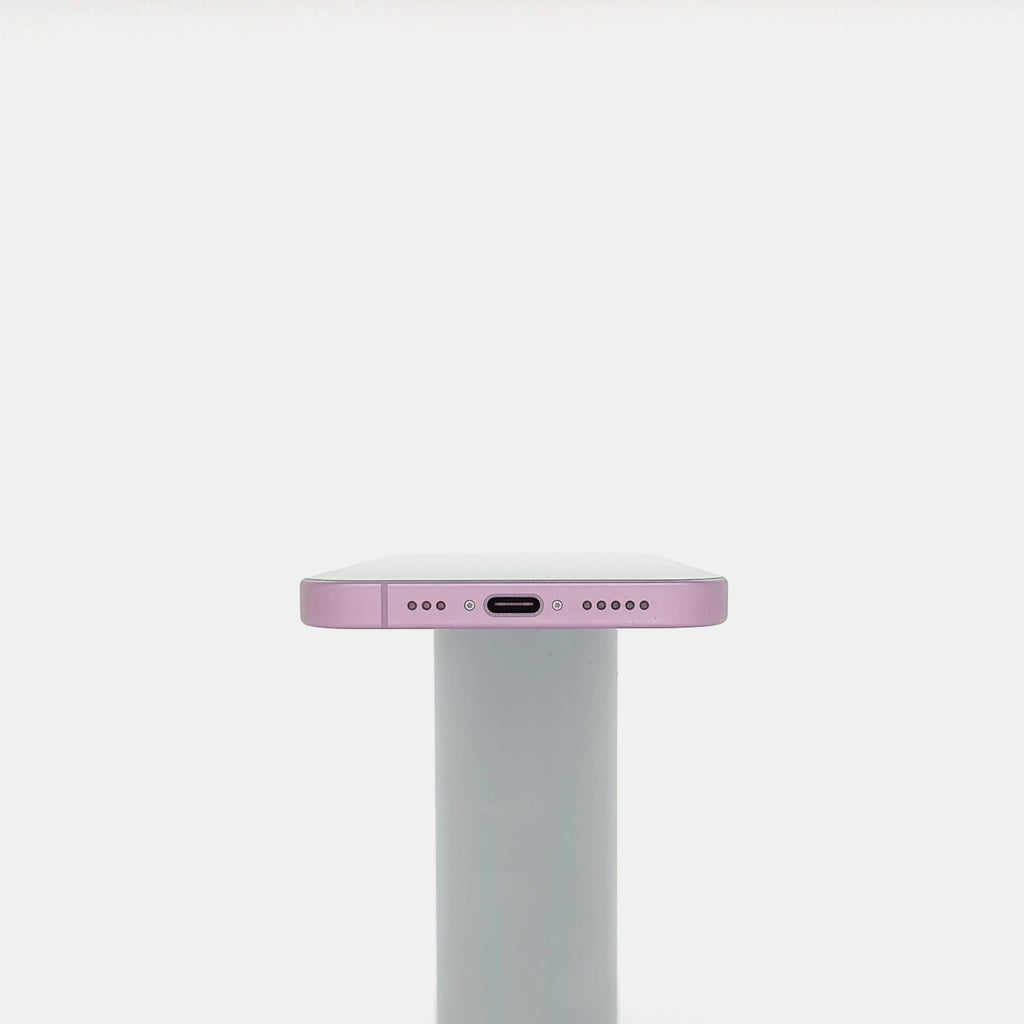 95新 Apple iPhone 16 256G 粉紅色 中國大陸版