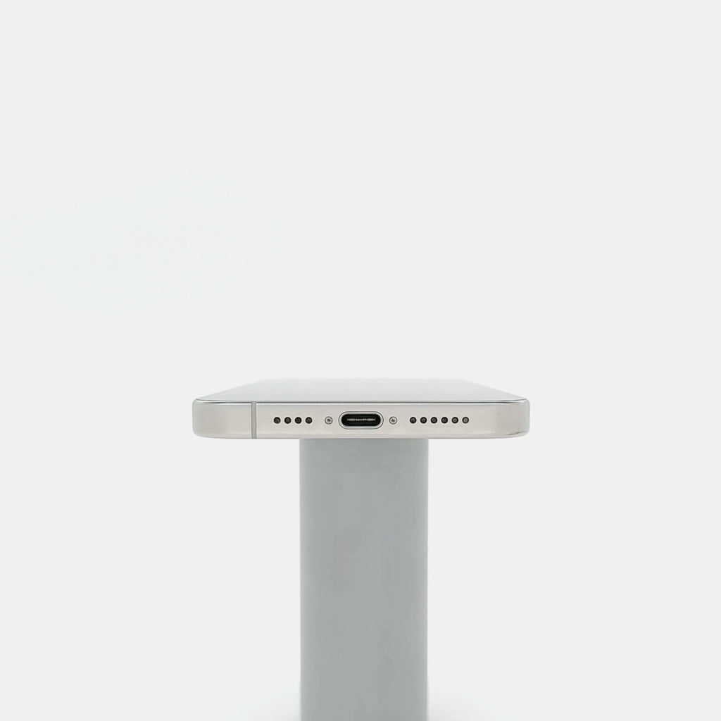 95新 Apple iPhone 15 Pro Max 256G 白色鈦金屬 中國大陸版