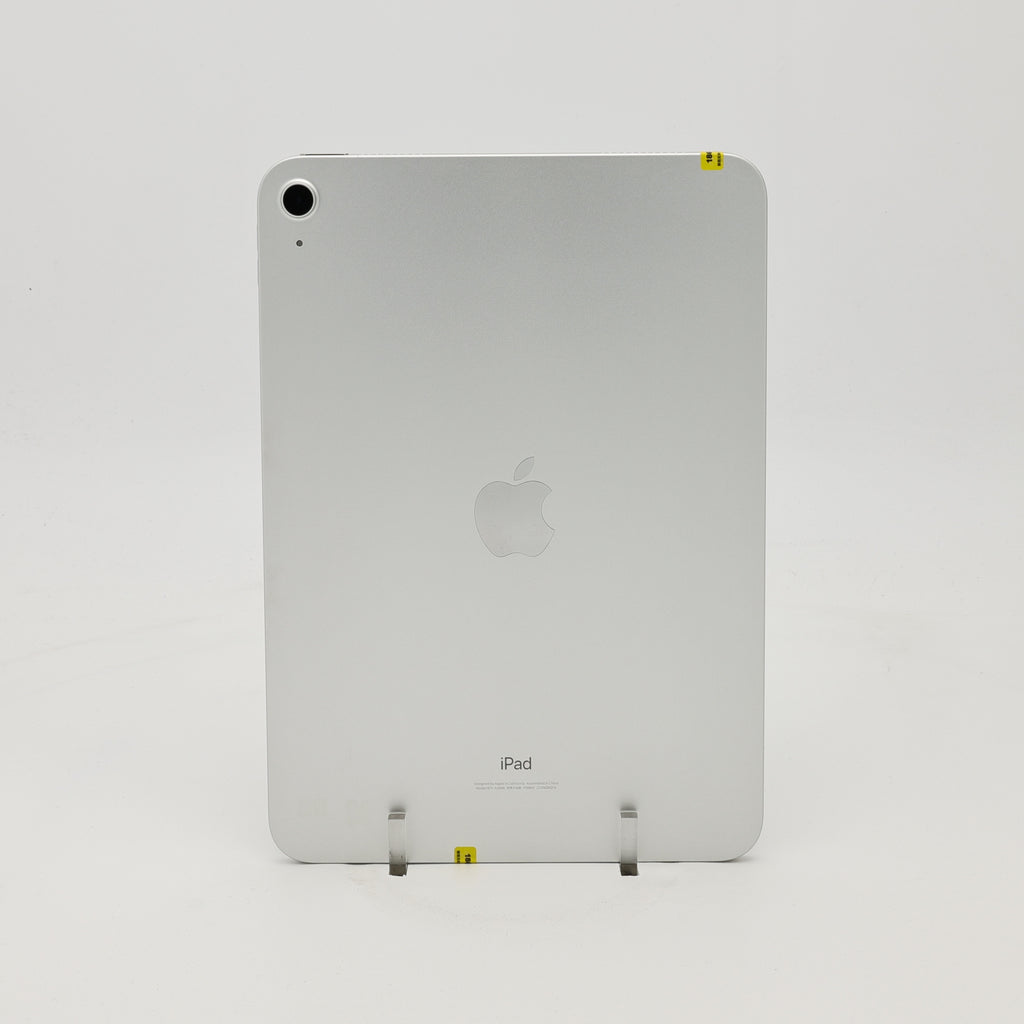 95新 Apple iPad 10代 64G 銀色 WIFI