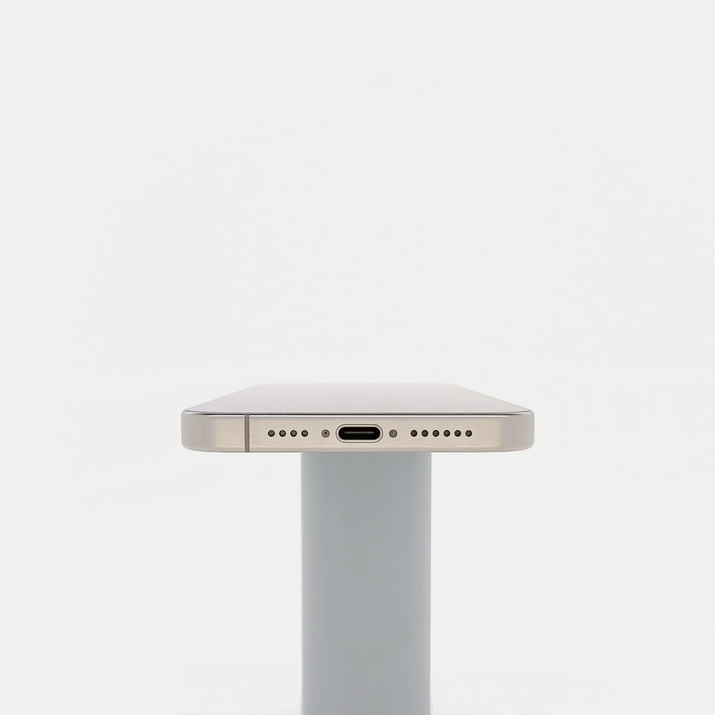 95新 Apple iPhone 15 Pro Max 256G 原色鈦金屬 中國大陸版