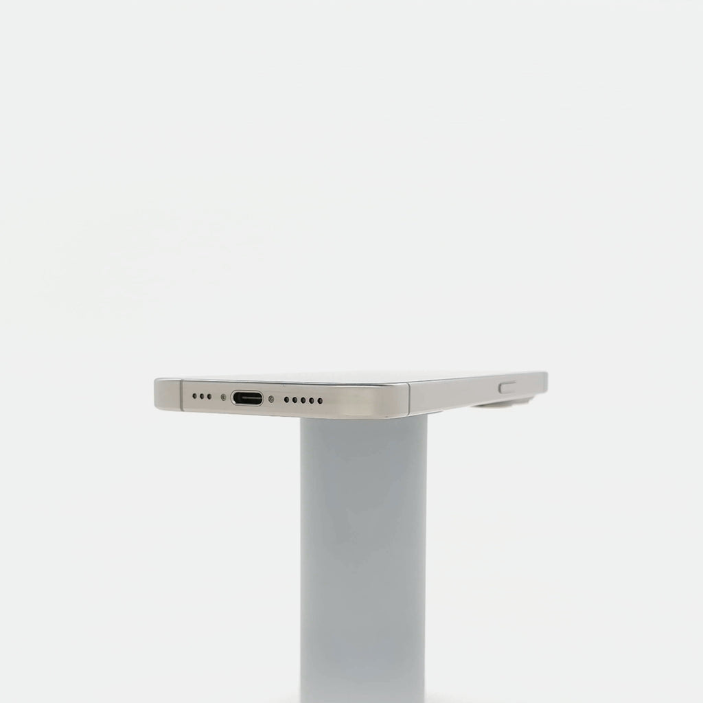 95新 Apple iPhone 15 Pro 128G 原色鈦金屬 中國大陸版