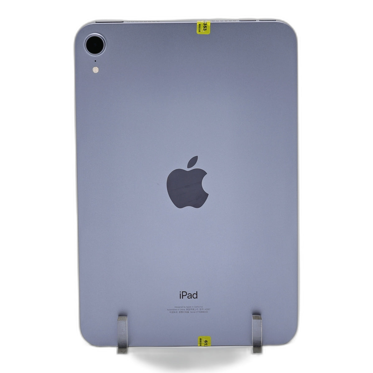 95新 Apple iPad mini6 64G 紫色 WIFI
