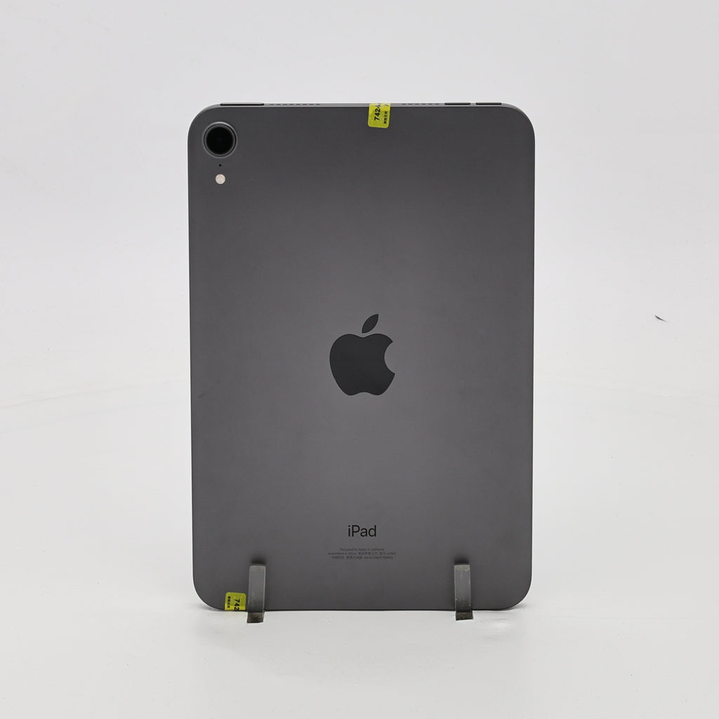 95新 Apple iPad mini6 64G 深空灰色 WIFI