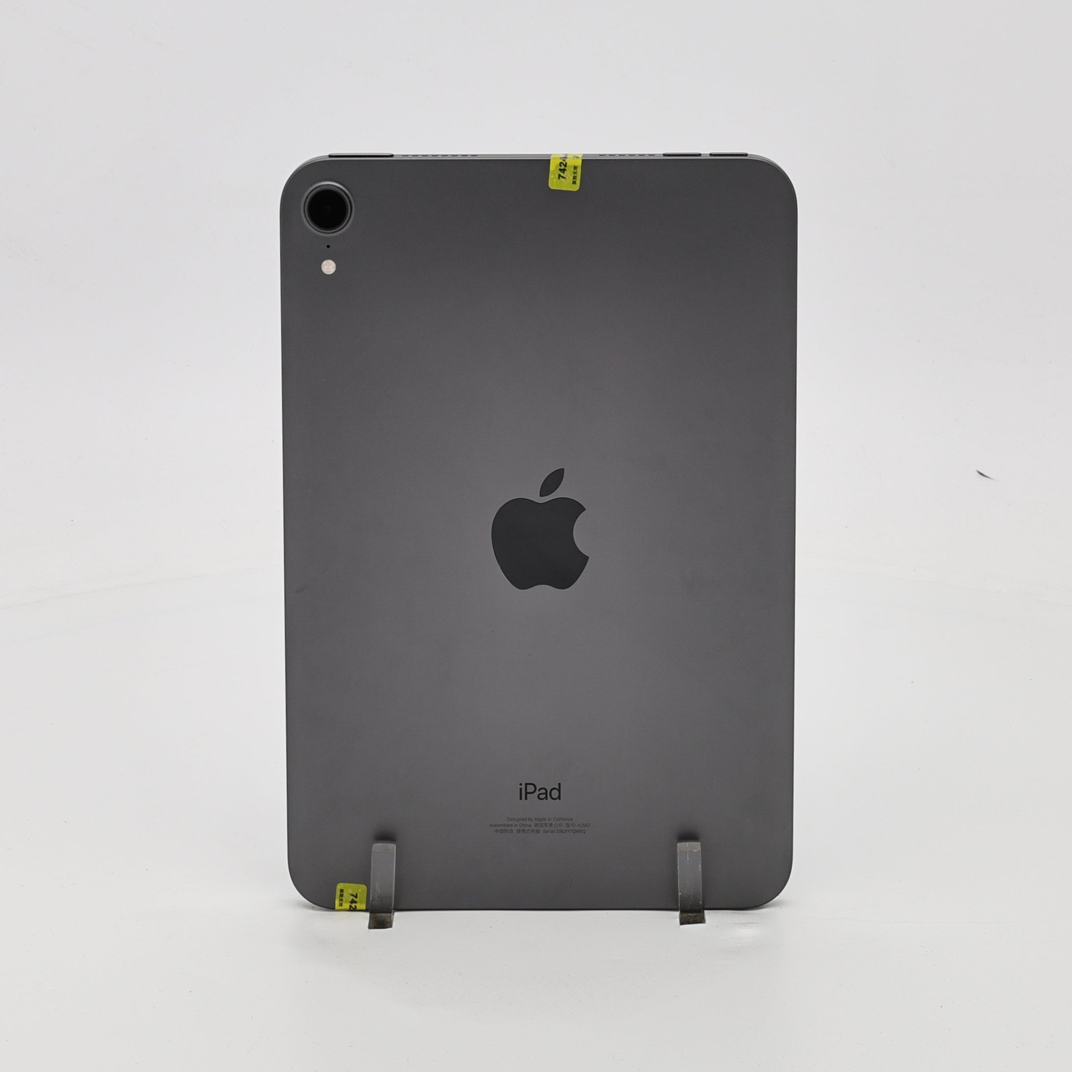 95新 Apple iPad mini6 64G 深空灰色 WIFI