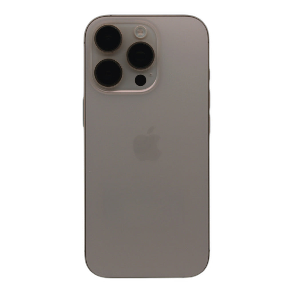 95新 Apple iPhone 16 Pro 128G 沙漠色鈦金屬 中國大陸版