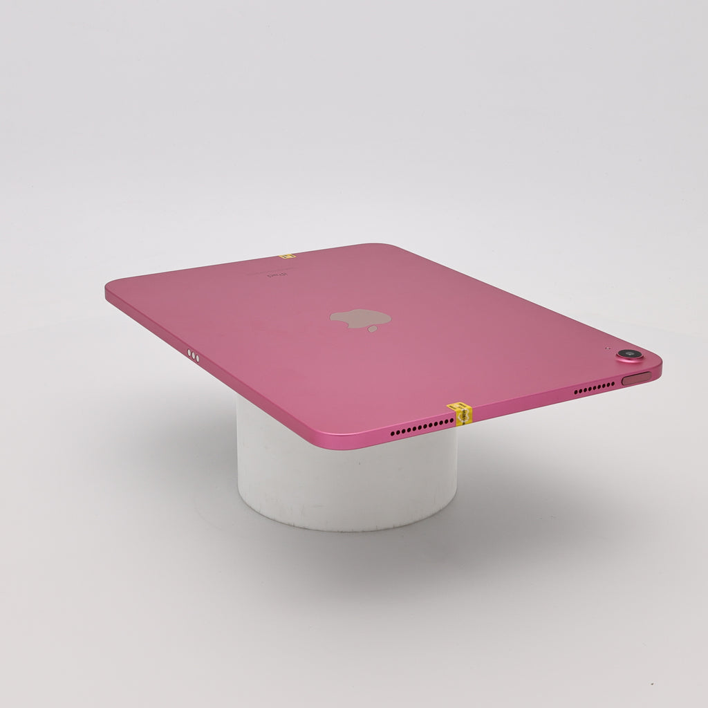99新 Apple iPad 10代 256G 粉紅色 WIFI