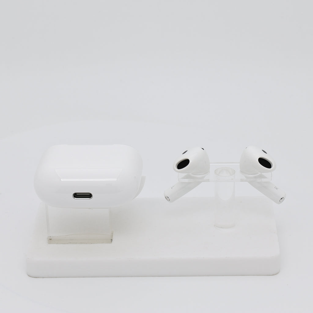99新 Apple AirPods 4 (不支持主动降噪) 白色
