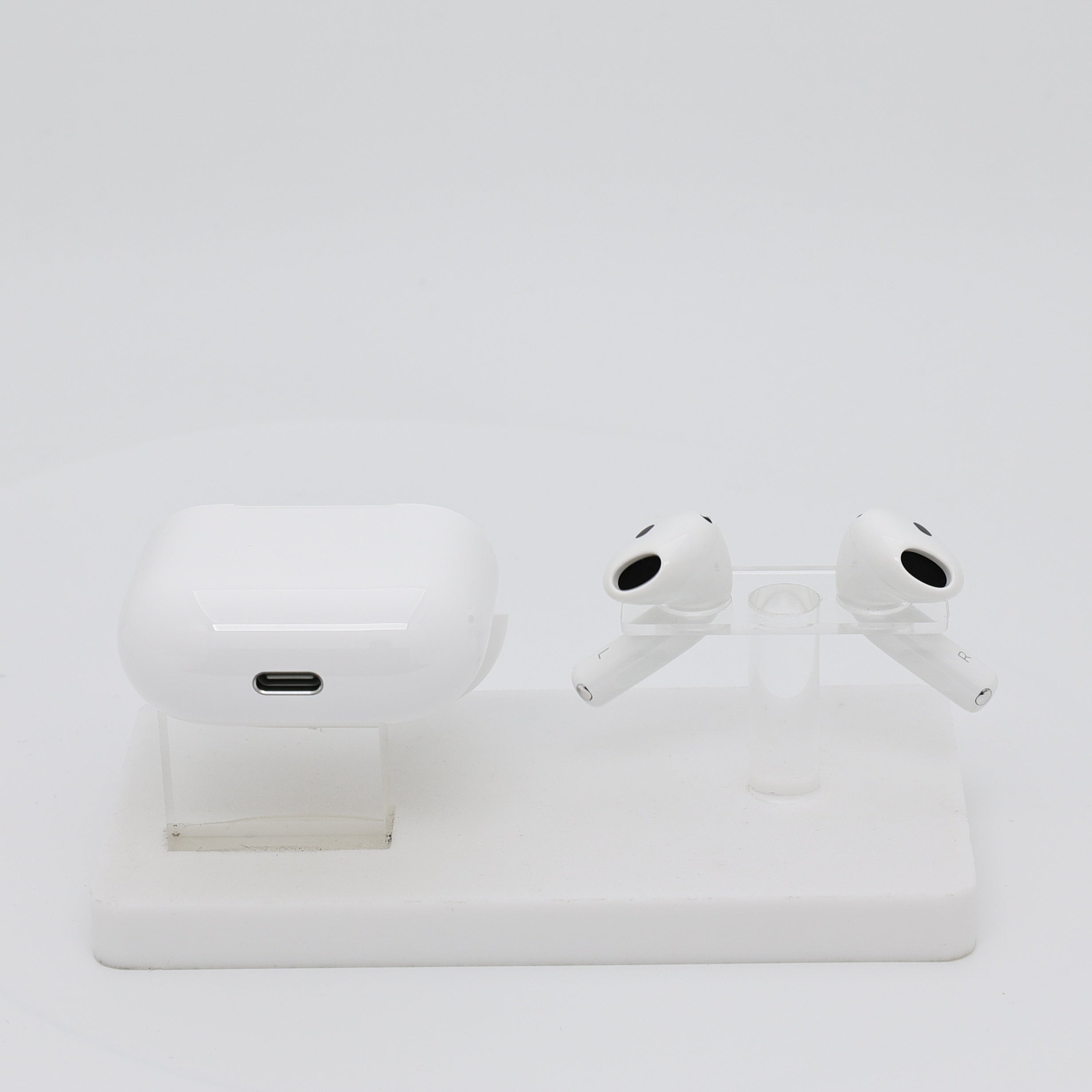 99新 Apple AirPods 4 (不支持主动降噪) 白色