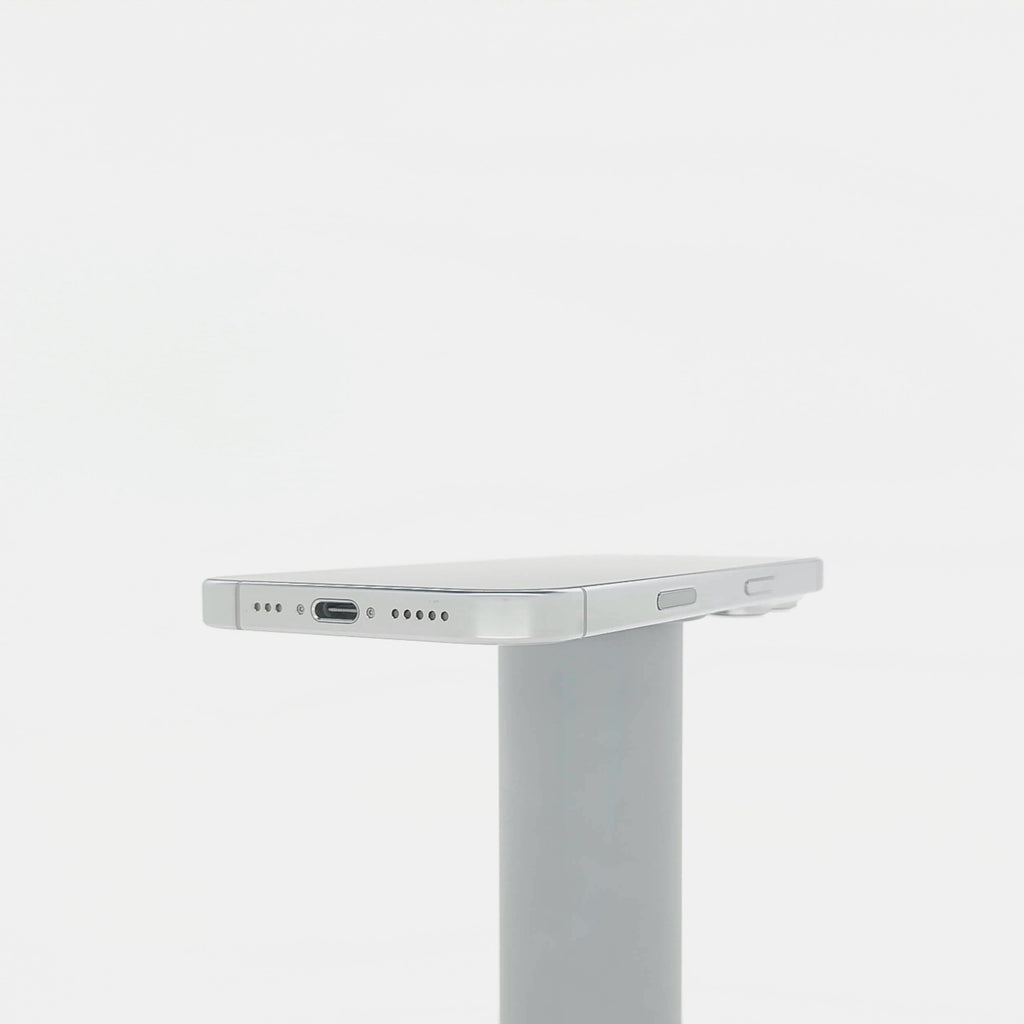 95新 Apple iPhone 16 Pro 128G 白色鈦金屬 中國大陸版