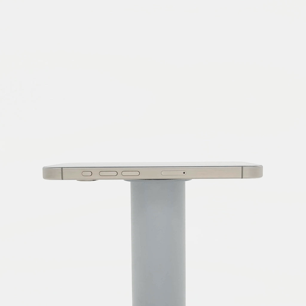 95新 Apple iPhone 15 Pro 256G 原色鈦金屬 中國大陸版