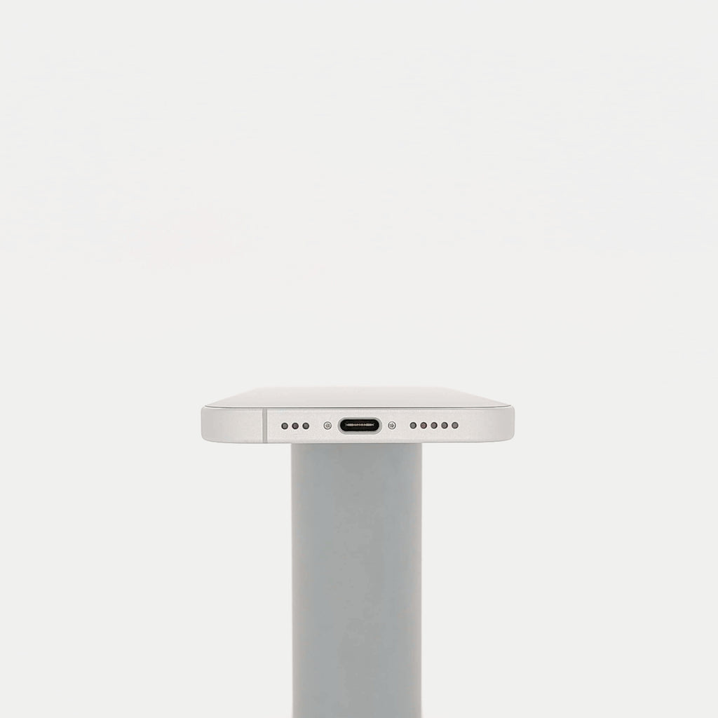 95新 Apple iPhone 16 256G 白色 中國大陸版