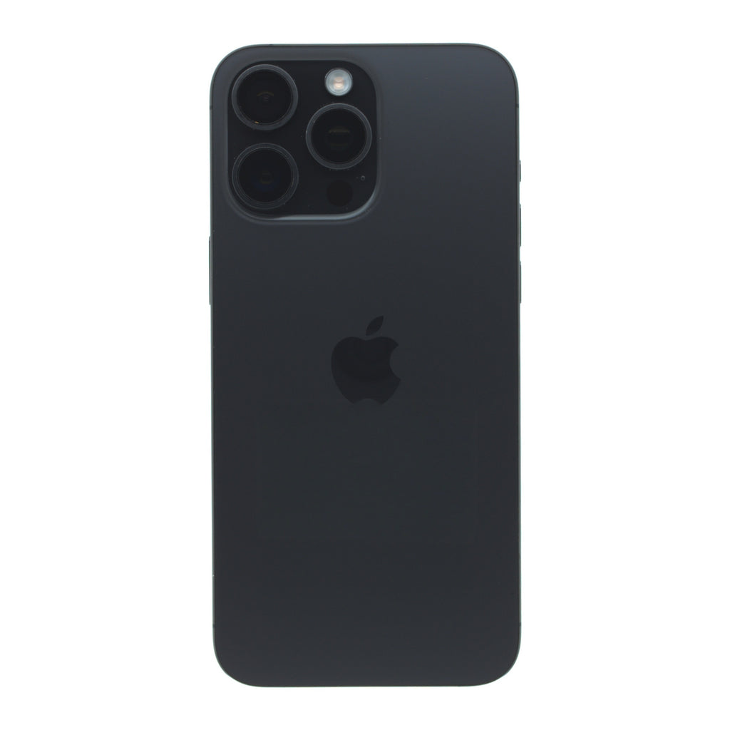 95新 Apple iPhone 15 Pro Max 256G 黑色鈦金屬 中國大陸版