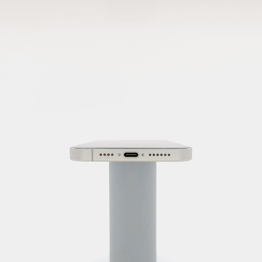 95新 Apple iPhone 15 Pro Max 256G 白色鈦金屬 中國大陸版