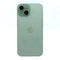 95新 Apple iPhone 15 256G 綠色 中國大陸版