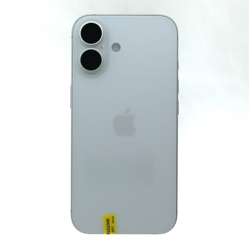 95新 Apple iPhone 16 256G 白色 中國大陸版