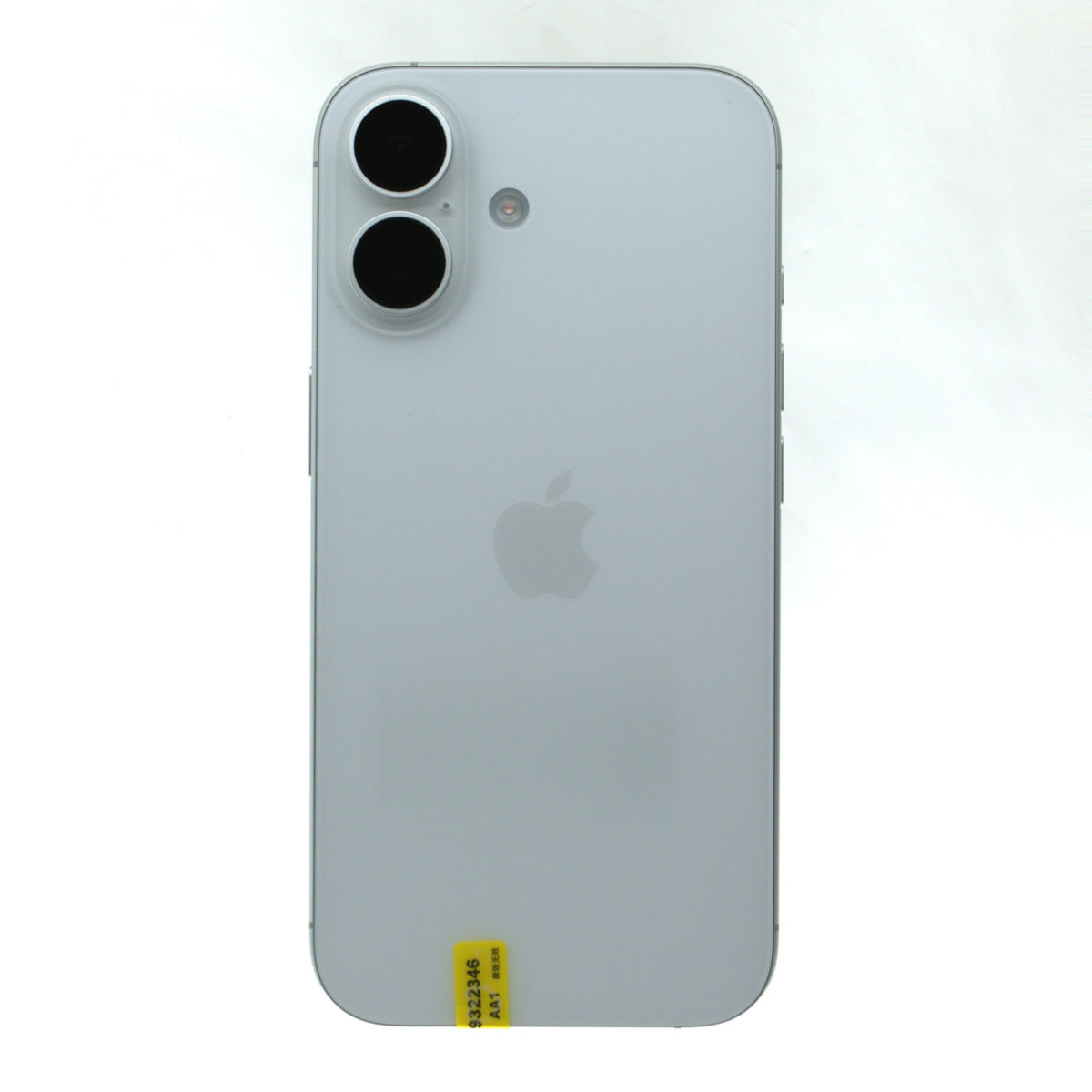 95新 Apple iPhone 16 256G 白色 中國大陸版