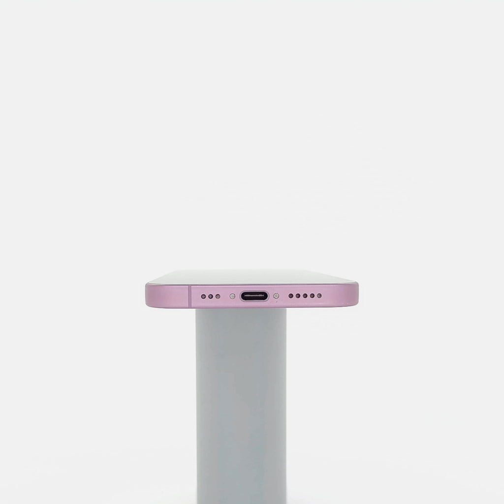 99新 Apple iPhone 16 128G 粉紅色 中國大陸版
