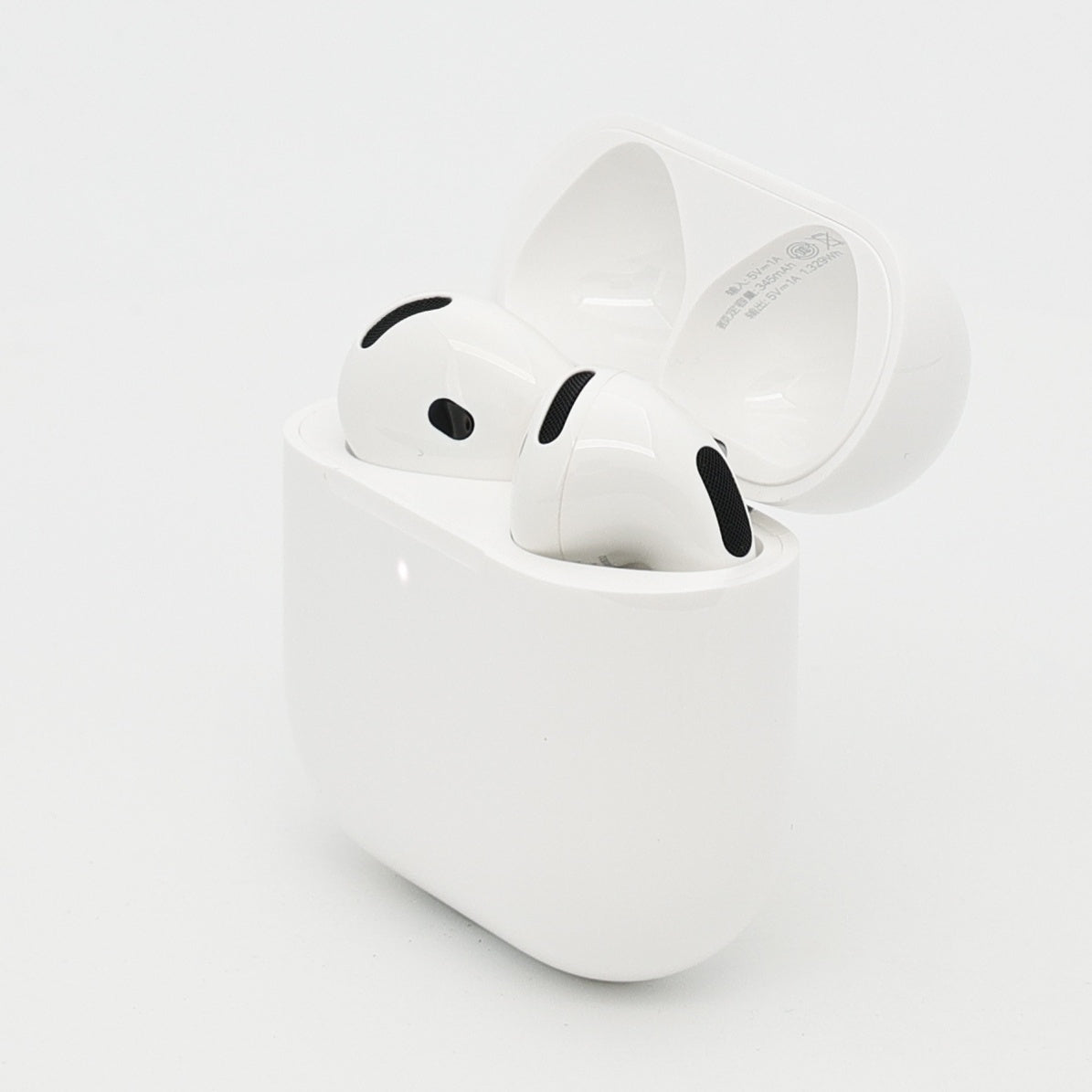 99新 Apple AirPods 4 (不支持主動降噪) 白色