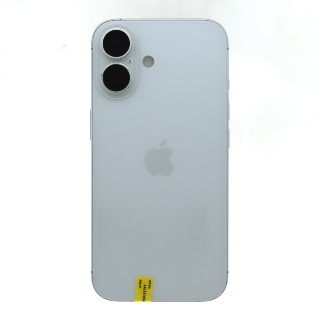 99新 Apple iPhone 16 256G 白色 中國大陸版