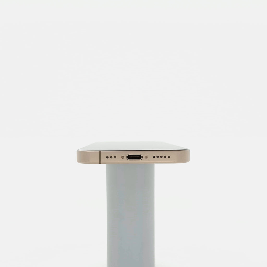 95新 Apple iPhone 16 Pro 256G 沙漠色鈦金屬 中國大陸版