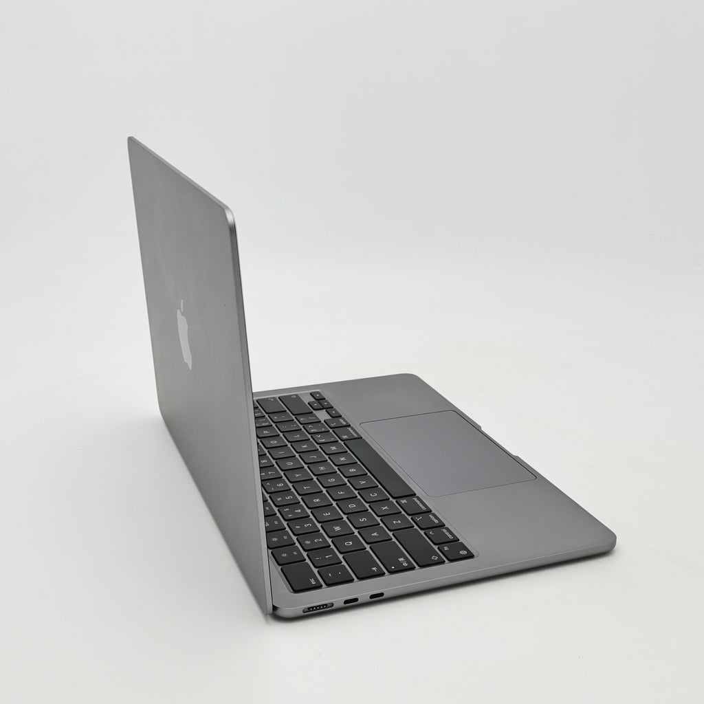 95新 Apple MacBook Air 24年 13寸 M3（8+8核） 8G RAM 256G SSD 深空灰色