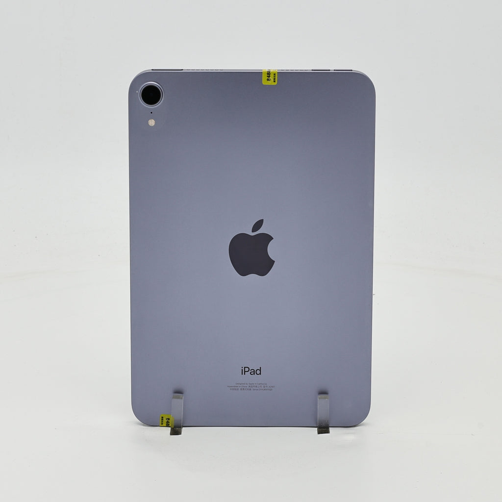 95新 Apple iPad mini6 64G 紫色 WIFI
