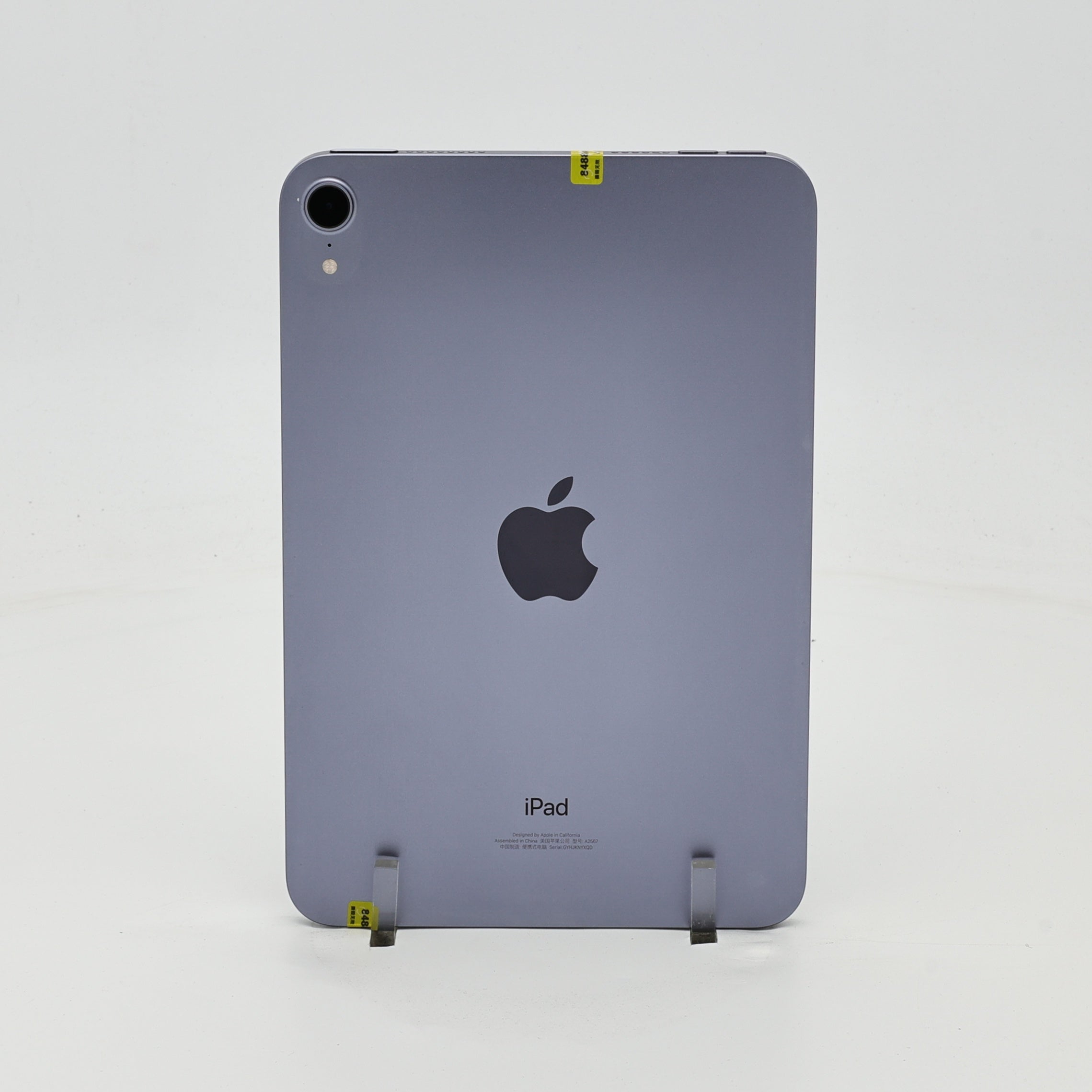 95新 Apple iPad mini6 64G 紫色 WIFI