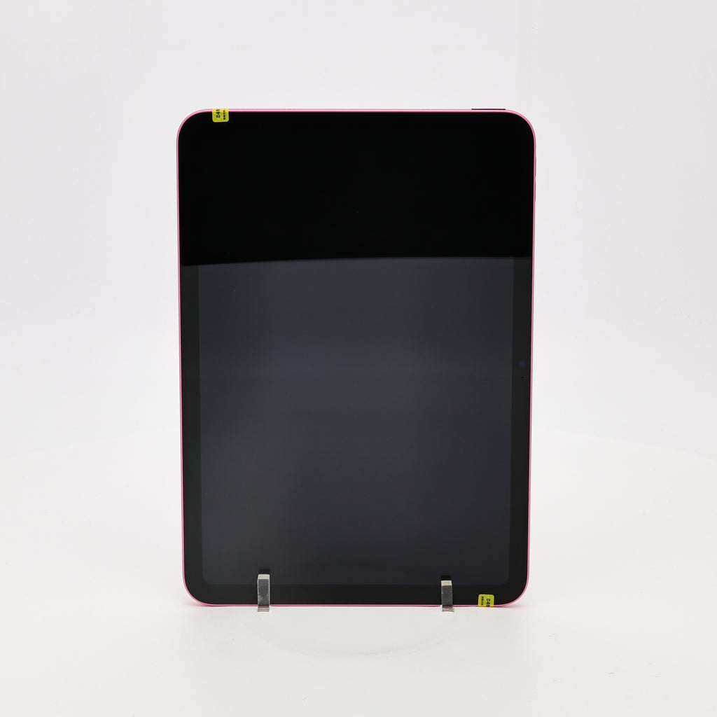 95新 Apple iPad 10代 64G 粉紅色 WIFI