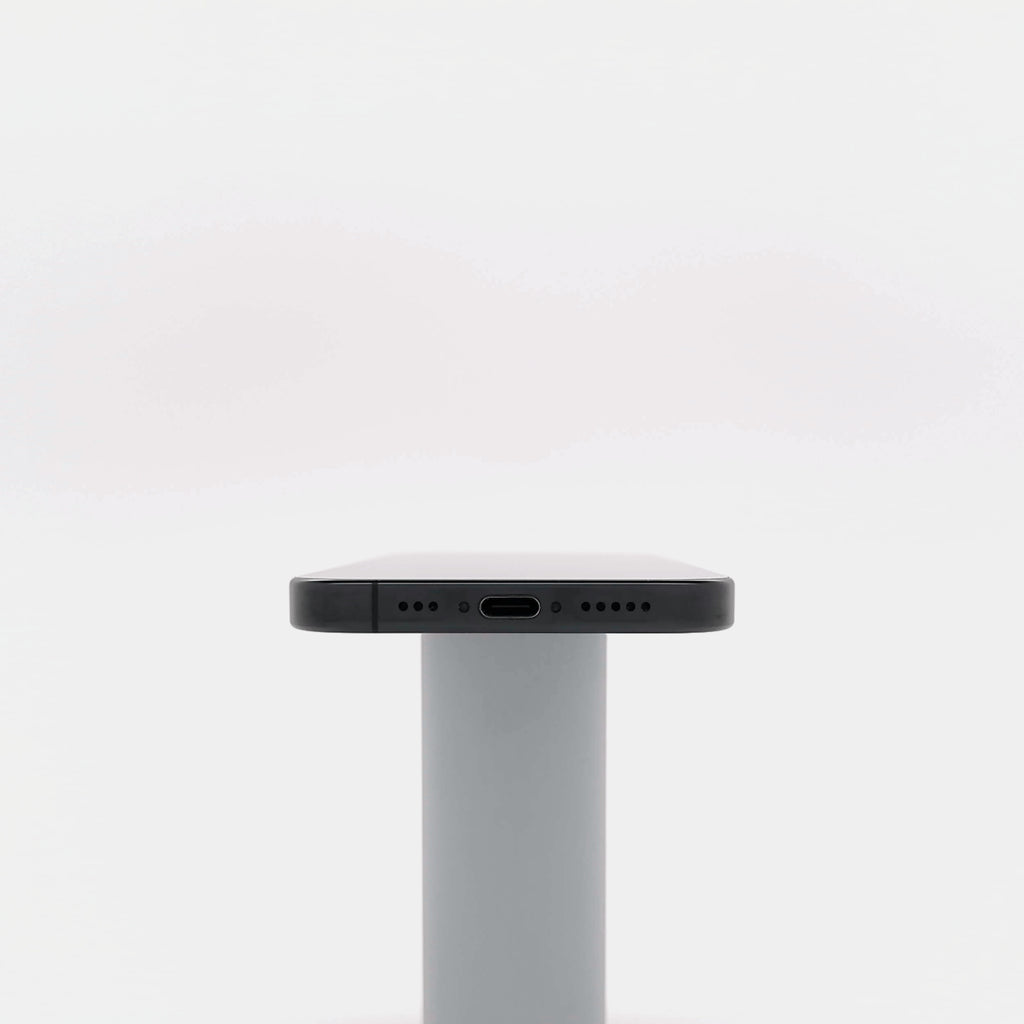 95新 Apple iPhone 16 Pro 128G 黑色鈦金屬 中國大陸官換機
